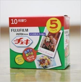 チェキフィルム